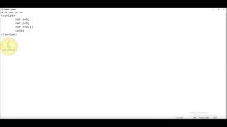 Javascript | Variable declaration #1'var keyword' | CodeLearning