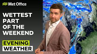 22/05/2026 - More warm weather - Evening Weather Forecast UK – Met Office Weather