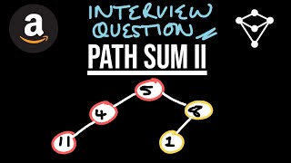 Path Sum II - LeetCode 113 - JavaScript