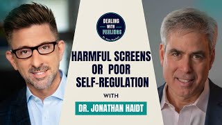 Are Screens Creating the Anxious Generation? Dr. Jonathan Haidt Weighs In | Dealing With Feelings