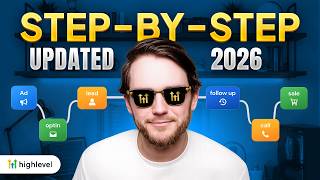 FREE Course: Master GoHighLevel in 80 Minutes [Tutorial & Review for Beginners in 2026]