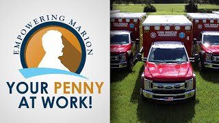 Penny Sales Tax - Marion County Public Safety Impact