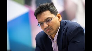 Harikrishna Beats India #1 Erigaisi In Round 1 | Tata Steel Masters 2025