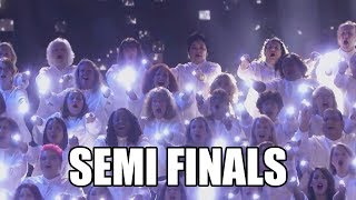 Angel City Chorale America's Got Talent 2018 Semi Finals｜GTF