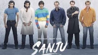 Sanju / Official Trailer / Ranbir Kapoor / Rajkumar Hirani / Realising on 29th June 2018