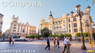 Tiny Tour | Córdoba Spain | Visit the historic center around the City Hall | 2021 Oct Cordoba