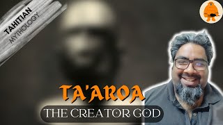 Ta'aroa : The Creator God | Tahitian Mythology | Polynesian Mythology | Mythlok