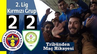 Yağmurda Çamurda Futbol! 90 Dakika 4 Gol 2 Kırmızı Kart