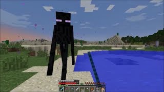 Mavis Plays Minecraft S2 EP23 -  Enderman Hunter