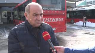 Preduzeće Reisen Bus prilagodilo red vožnje zbog potreba učenika