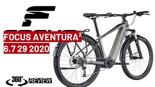 FOCUS Aventura² 6.7 29 2020: 360 spin bike review