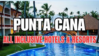 Top 10 Hotels and Resorts in Punta Cana Dominican Republic || Luxestyle Travel Videos