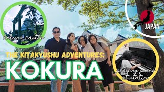 Episode #42: The Kitakyushu Adventures - KOKURA | Japan Travel Guide