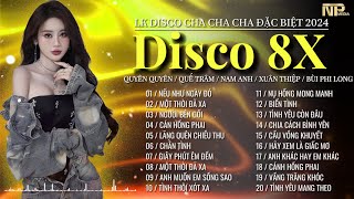 Album Disco Nhạc Trẻ 8x New Wave - Nếu Như Ngày Đó - Lk Disco 8x Chất Lượng Cao Test Loa Bass Căng