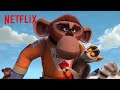 Bad Year Blimp | All Hail King Julien | Netflix After School