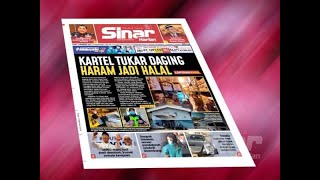 NGO gesa SPRM siasat kes kartel daging import haram