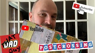 Exploring the World through POSTCROSSING: My Wonderful Postcard Gift