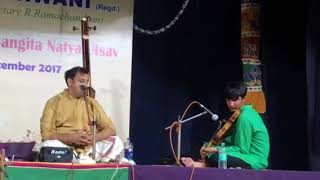 Hamsadhwani NRI Concert 2017