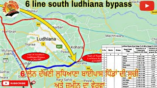 Village datels / 6 line south ludhiana / ludhiana bypass