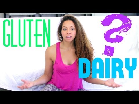 Is Gluten Free & Dairy Free The Key To Fat Loss? Is Gluten Free & Dairy Free The Key To Fat Loss?