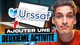 Comment ajouter une deuxième activité à ta micro entreprise [TUTO en 6MIN] 👨‍💻