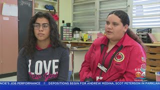 Mentoring Matters: City Year Mentor's Personal Experience Makes Impact On Students