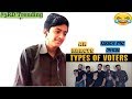 AK Reacts on | TYPES OF VOTERS | Karachi Vynz Official