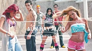 RBD - Aún Hay Algo | Official Video HD