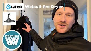 Surflogic Pro Heated Hanger and Dryer