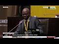 Makashule Gana elected Impeachment Committee Chair