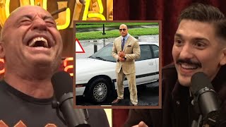 Joe Rogan and Andrew Schulz When Does Money Change You