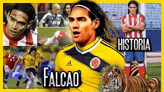 La DESGRACIA del FUTBOL | FALCAO la Maldición del TIGRE | HISTORIA