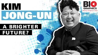 Kim Jong-un: A Brighter Future?