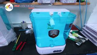 RO Water Purifier for Home | RO Machine Demo | Water purifier | Aqua purifier| Aqua RO system