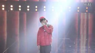 Chenyu Hua华晨宇20140118央視直通春晚彩排版 華晨宇演唱【You Raise Me Up】版本2