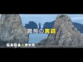 『lion ライオン～25年目のただいま～』tvcm