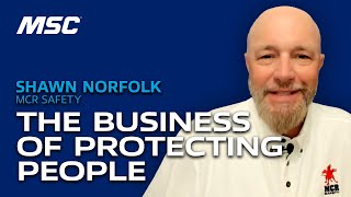 Tooling Up: The Business of Protecting People with MCR Safety [S2 ep.#3]