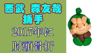 西武 森友哉捕手が2017年に肘頭骨折。肘頭骨折の早期復帰を考えた治療について（手外科専門医の見解）