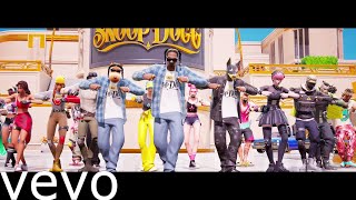 Snoop Dogg | Drop It Like It's Hot (Official Fortnite Music Video) Snoop's Walk Emote