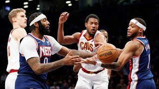 Cleveland Cavaliers vs Brooklyn Nets Full Game Highlights | April 8 | 2022 NBA Season