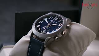 Certina DS Pilot C024.617.16.042.00 | Unboxing