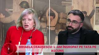 Misterul morții lui Marin Ceaușescu! Mihaela Ceaușescu: A fost adus în sicriu de plumb!