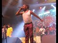 Daddy Showkey and talented Violinist shut down the show at Felabration 2018