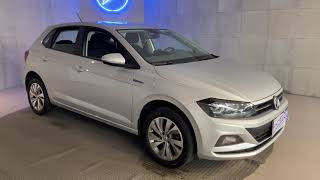 Polo 1.0 TSI COMFORTLINE AUT 2018 // 50.000km // ficha 3600