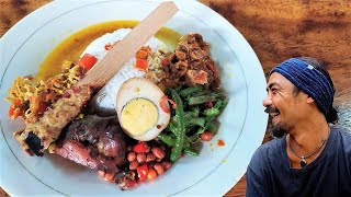 【バリ島ワルン情報 / 013】ヌサドゥア地区ナシ・アヤムのお店『Warung Nasi Ayam Ibu Oki』