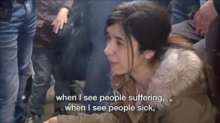 Nadia Murad - Human Rights Activist