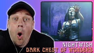 NIGHTWISH - Dark Chest Of Wonders ( WACKEN ) Its The Show OPENER!  [ Music Reaction ]