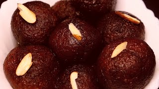 kala Jamun Recipe | हलवाई जैसा गुलाब जामुन का आसान तरीका बिना ख़राब हुए | No Fail Easy and Quick