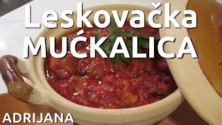 Leskovačka MUĆKALICA