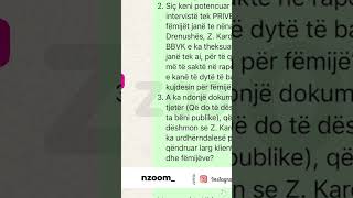 Ekskluzive: Zbulohet aktvendimi i ri për Drenushën dhe Atillën